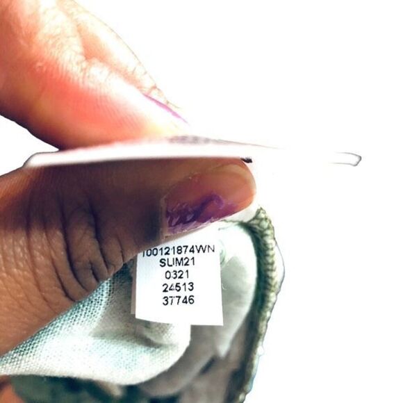 Style & Co Womens Short Set Bundle 2X Pullon Printed Shorts Vacay Elastic Waist - Picture 8 of 15